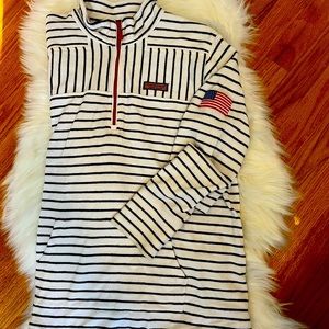 Vineyard Vine Womens Shep Shirt with pocket